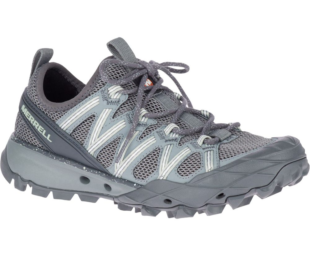 Tenis Senhora - Merrell Choprock - Cinzentas - PGM738064